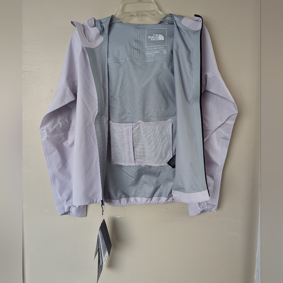 NWT! The North Face Flight Lightriser Futurelight Jacket, Lavender Fog (SIZE XS) - Picture 13 of 16
